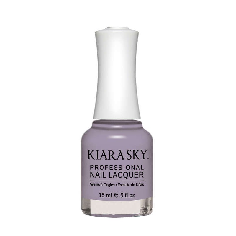 KIARA SKY – NAIL LACQUER - N529 IRIS AND SHINE